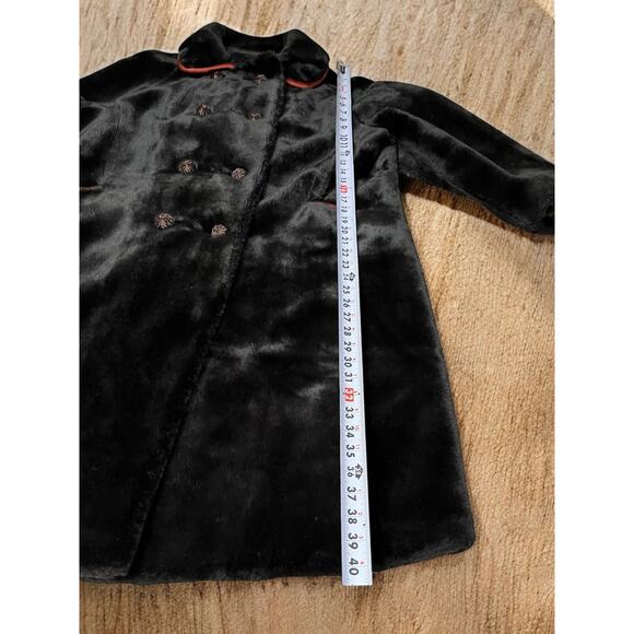 Vintage Women’s 1960’s Faux Fur Coat Size XL/XXL - Picture 7 of 12